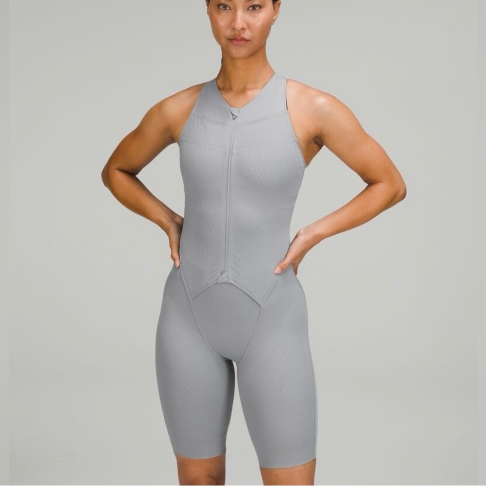 Lululemon Sensiknit one piece running size 12 NWT